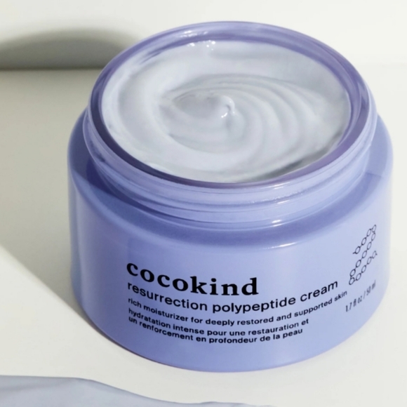 Sephora Other - NIB COCOKIND RESURRECTION POLYPEPTIDE CREAM